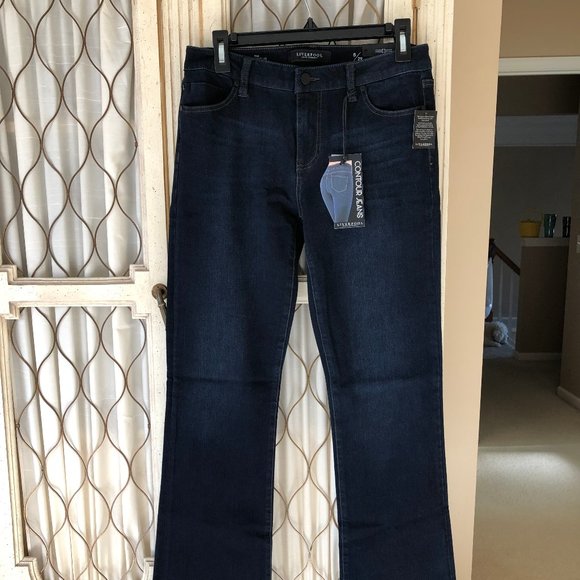 Brand New Liverpool Contour Jeans Bootcut - Picture 1 of 4